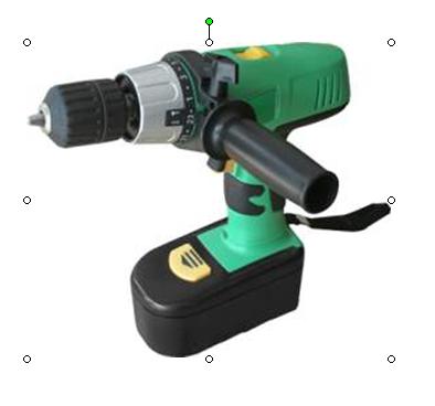 18V Professional Single Cap Hammer Drill